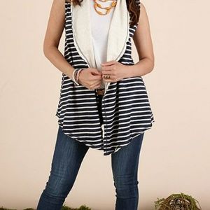 Matilda Jane Full Moon reversible vest